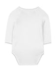 Tartine et Chocolat® Hosszú ujjú body - Nacre - Tartine et Chocolat - Body - OduStore