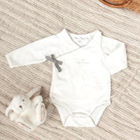 Tartine et Chocolat® Hosszú ujjú body - Nacre - Tartine et Chocolat - Body - OduStore