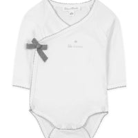 Tartine et Chocolat® Hosszú ujjú body - Nacre - Tartine et Chocolat - Body - OduStore