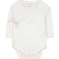 Tartine et Chocolat® Hosszú ujjú body - Rose pâle - Tartine et Chocolat - Body - OduStore