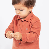 Tartine et Chocolat® Ing kordbársony - 18M - Tartine et Chocolat - Pólók, ingek