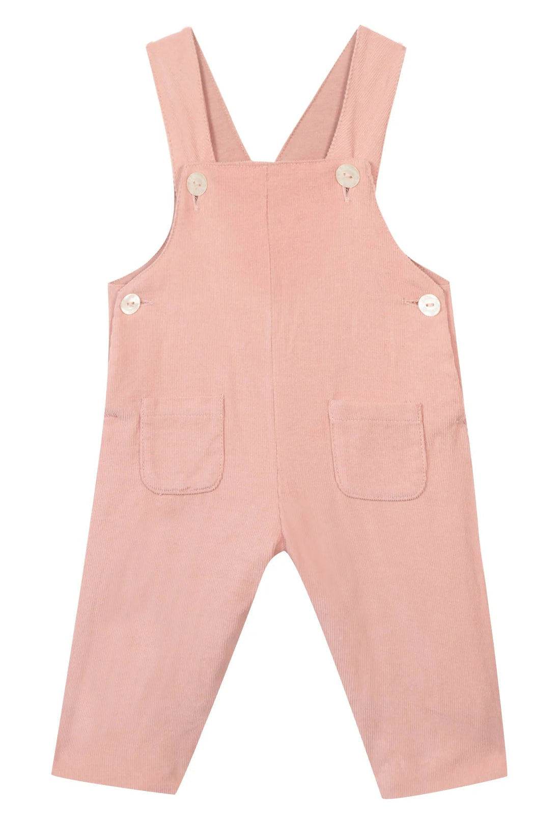 Tartine et Chocolat® Kantáros kordnadrág - púder - 1M - Tartine et Chocolat - Nadrágok és Rövidnadrágok