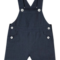 Tartine et Chocolat® Kantáros lenvászon nadrág - Marine - Tartine et Chocolat - Nadrágok és Rövidnadrágok - OduStore