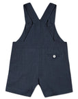 Tartine et Chocolat® Kantáros lenvászon nadrág - Marine - Tartine et Chocolat - Nadrágok és Rövidnadrágok - OduStore