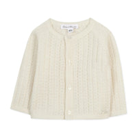 Tartine et Chocolat® Kardigán - Nacre - Tartine et Chocolat - Felsők és pulóverek - OduStore