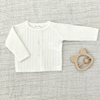 Tartine et Chocolat® Kardigán - Nacre - Tartine et Chocolat - Felsők és pulóverek - OduStore