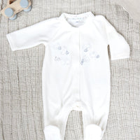 Tartine et Chocolat® Kezeslábas pizsama - Nacre - Tartine et Chocolat - Pizsama - OduStore