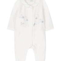 Tartine et Chocolat® Kezeslábas pizsama - Nacre - Tartine et Chocolat - Pizsama - OduStore