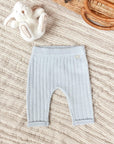 Tartine et Chocolat® Kötött legging - Bleu ciel - Tartine et Chocolat - Alsóruházat - OduStore