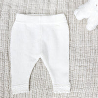 Tartine et Chocolat® Kötött legging - Nacre - Tartine et Chocolat - Alsóruházat - OduStore