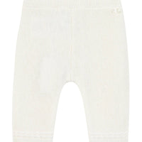 Tartine et Chocolat® Kötött legging - Nacre - Tartine et Chocolat - Alsóruházat - OduStore