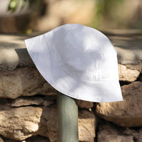 Tartine et Chocolat® Lenvászon halászsapka - Blanc - Tartine et Chocolat - Nyári kellékek - OduStore