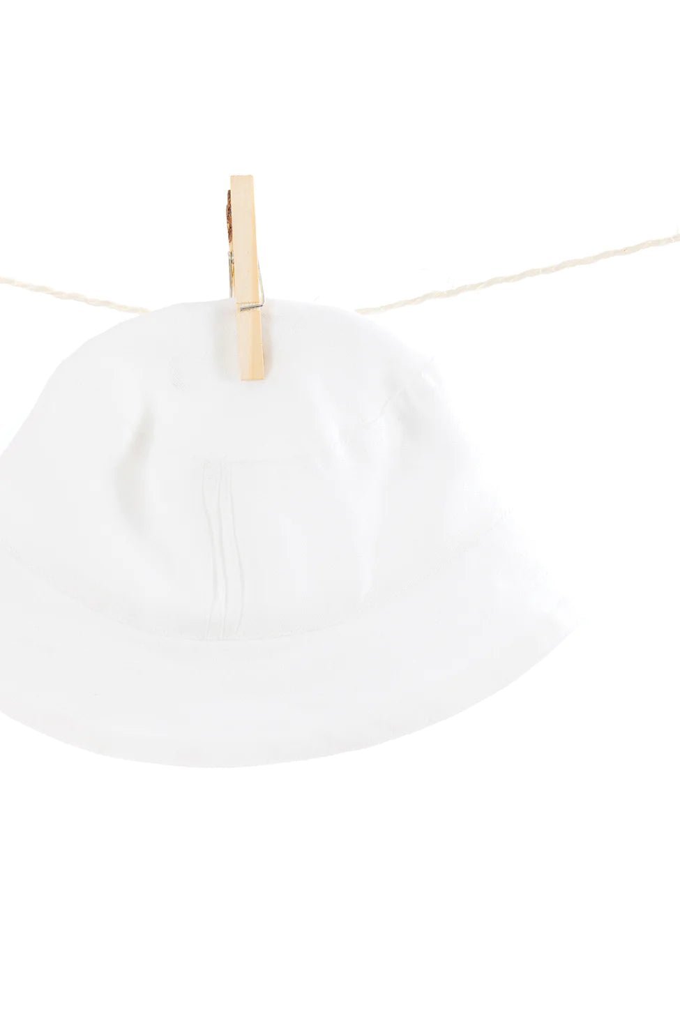 Tartine et Chocolat® Lenvászon halászsapka - Blanc - Tartine et Chocolat - Nyári kellékek - OduStore