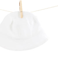 Tartine et Chocolat® Lenvászon halászsapka - Blanc - Tartine et Chocolat - Nyári kellékek - OduStore