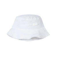 Tartine et Chocolat® Lenvászon napkalap álzsebbel fehér - Tartine et Chocolat - Sapka, sál, kesztyű