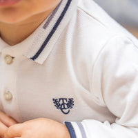 Tartine et Chocolat® Manches longues Monogramme TC Hosszú ujjú - Tartine et Chocolat - Pólók, ingek - OduStore