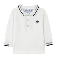 Tartine et Chocolat® Manches longues Monogramme TC Hosszú ujjú - Tartine et Chocolat - Pólók, ingek - OduStore