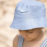 Tartine et Chocolat® Napkalap álzsebbel világoskék - Tartine et Chocolat - Sapka, sál, kesztyű