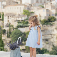 Tartine et Chocolat® Nyári ruha - Denim Bleach - Tartine et Chocolat - Ruhák és szoknyák - OduStore