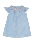 Tartine et Chocolat® Nyári ruha - Denim Bleach - Tartine et Chocolat - Ruhák és szoknyák - OduStore