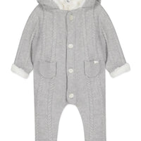 Tartine et Chocolat® Onesize - Gris chiné clair - Tartine et Chocolat - Rugdalózó - OduStore