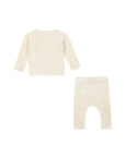 Tartine et Chocolat® Outfit Long - Nacre - Tartine et Chocolat - Felsők és pulóverek - OduStore