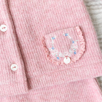 Tartine et Chocolat® Outfit Long - Rose Ancien - Tartine et Chocolat - Felsők és pulóverek - OduStore