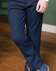 Tartine et Chocolat® Pantalon Marine cérémonie Hosszúnadrág - Tartine et Chocolat - Nadrágok és Rövidnadrágok - OduStore