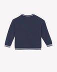 Tartine et Chocolat® Pulóver - Navy TC badge - Tartine et Chocolat - Felsők és pulóverek - OduStore