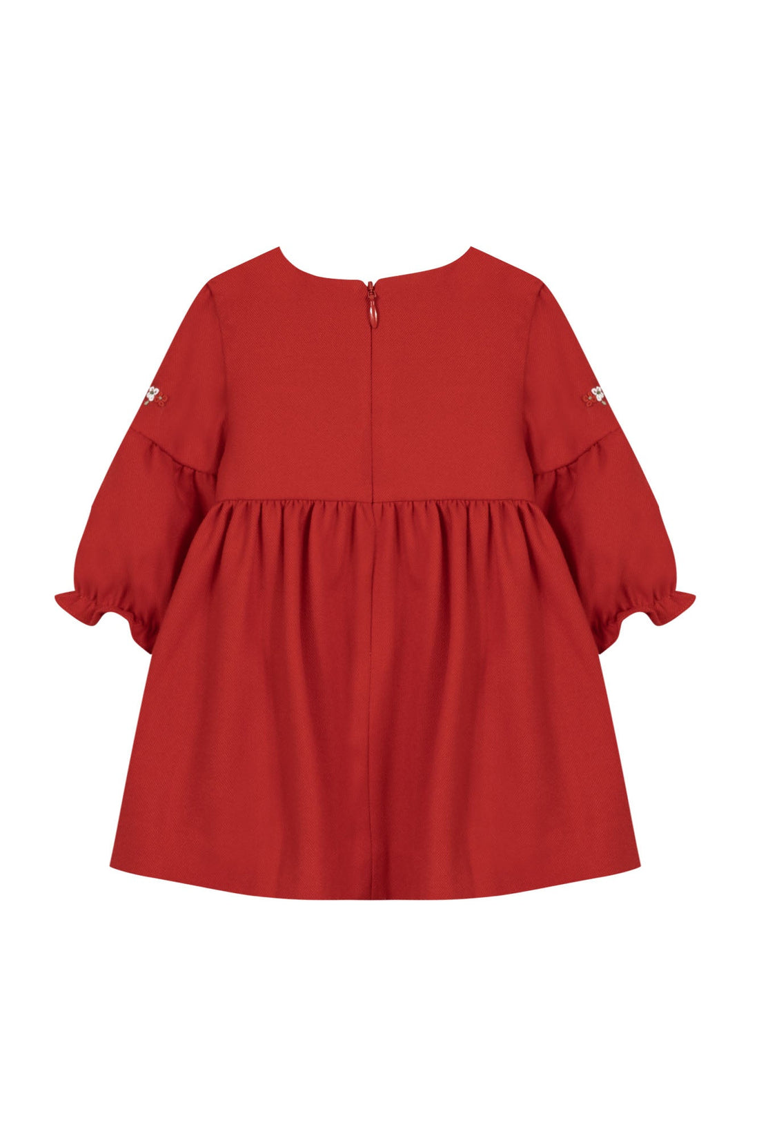 Tartine et Chocolat® Red flank Embroiderede Ruha - Tartine et Chocolat - Ruhák és szoknyák - OduStore