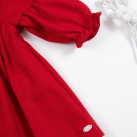 Tartine et Chocolat® Red flank Embroiderede Ruha - Tartine et Chocolat - Ruhák és szoknyák - OduStore