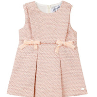 Tartine et Chocolat® Robe Rose fil métallisé Alkalmi Ruha - Tartine et Chocolat - Ruhák és szoknyák - OduStore