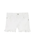 Tartine et Chocolat® Rövid fodros farmer nadrág - Blanc - Tartine et Chocolat - Nadrágok és Rövidnadrágok - OduStore