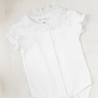 Tartine et Chocolat® Rövid ujjú body - Blanc - Tartine et Chocolat - Body - OduStore