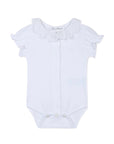 Tartine et Chocolat® Rövid ujjú body - Blanc - Tartine et Chocolat - Body - OduStore