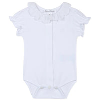 Tartine et Chocolat® Rövid ujjú body - Blanc - Tartine et Chocolat - Body - OduStore