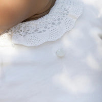 Tartine et Chocolat® Rövid ujjú body - Blanc - Tartine et Chocolat - Body - OduStore