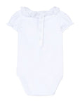 Tartine et Chocolat® Rövid ujjú body - Blanc - Tartine et Chocolat - Body - OduStore