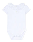 Tartine et Chocolat® Rövid ujjú body - Blanc - Tartine et Chocolat - Body - OduStore