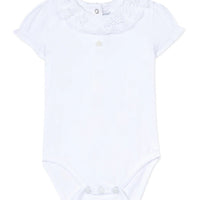 Tartine et Chocolat® Rövid ujjú body - Blanc - Tartine et Chocolat - Body - OduStore