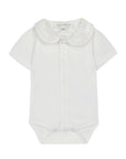 Tartine et Chocolat® Rövid ujjú body - Nacre - Tartine et Chocolat - Body - OduStore