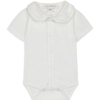 Tartine et Chocolat® Rövid ujjú body - Nacre - Tartine et Chocolat - Body - OduStore