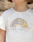 Tartine et Chocolat® Rövid ujjú szivárványos póló - Tartine et Chocolat - Pólók, ingek - OduStore