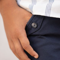 Tartine et Chocolat® Rövidnadrág - marine - Tartine et Chocolat - Nadrágok és Rövidnadrágok