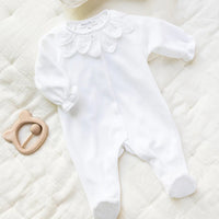 Tartine et Chocolat® Rugdalózó - Blanc - Tartine et Chocolat - Pizsama - OduStore