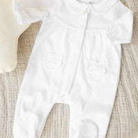 Tartine et Chocolat® Rugdalózó - Blanc - Tartine et Chocolat - Pizsama - OduStore