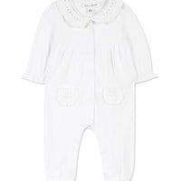 Tartine et Chocolat® Rugdalózó - Blanc - Tartine et Chocolat - Pizsama - OduStore