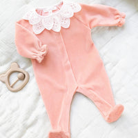 Tartine et Chocolat® Rugdalózó - Bouton de rose - Tartine et Chocolat - Pizsama - OduStore