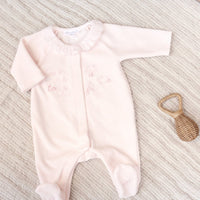 Tartine et Chocolat® Rugdalózó - Rose pale - Tartine et Chocolat - Pizsama - OduStore