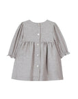 Tartine et Chocolat® Ruha - Beige Irise smocked - 3y - Tartine et Chocolat - Ruhák és szoknyák - OduStore